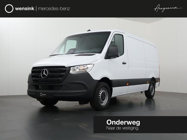 Mercedes-Benz SPRINTER 315 CDI | L2 H1 | RWD | PRO | Parkeercamera | Airco | Dodehoekassistent | Zijwindassistent | Cruise Control | Chauffeursstoel |