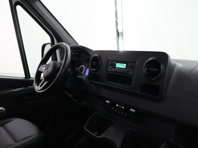 Mercedes-Benz SPRINTER 314 CDI | Aut. | L2 | Open laadbak | Bluetooth | Airco | Lederen Stuurwiel | Keyless Go |