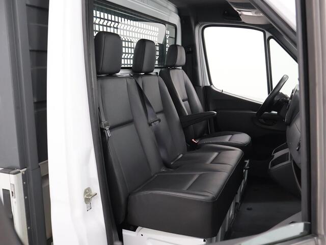 Mercedes-Benz SPRINTER 314 CDI | Aut. | L2 | Open laadbak | Bluetooth | Airco | Lederen Stuurwiel | Keyless Go |
