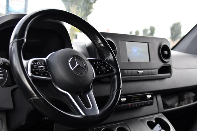 Mercedes-Benz SPRINTER 315 1.9 CDI L2H1 RWD PB Edition Camera, Cruise, Sensoren, Multimedia, Carplay, 150Pk, Automaat, Led, Trekhaak,