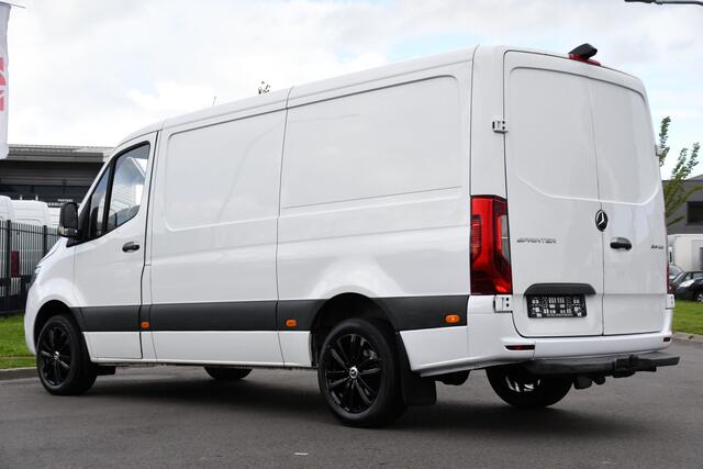 Mercedes-Benz SPRINTER 315 1.9 CDI L2H1 RWD PB Edition Camera, Cruise, Sensoren, Multimedia, Carplay, 150Pk, Automaat, Led, Trekhaak,
