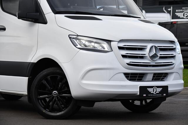 Mercedes-Benz SPRINTER 315 1.9 CDI L2H1 RWD PB Edition Camera, Cruise, Sensoren, Multimedia, Carplay, 150Pk, Automaat, Led, Trekhaak,