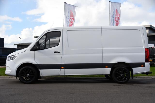 Mercedes-Benz SPRINTER 315 1.9 CDI L2H1 RWD PB Edition Camera, Cruise, Sensoren, Multimedia, Carplay, 150Pk, Automaat, Led, Trekhaak,