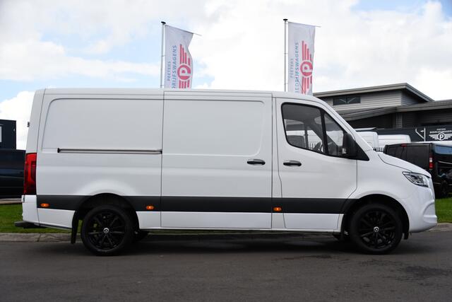 Mercedes-Benz SPRINTER 315 1.9 CDI L2H1 RWD PB Edition Camera, Cruise, Sensoren, Multimedia, Carplay, 150Pk, Automaat, Led, Trekhaak,