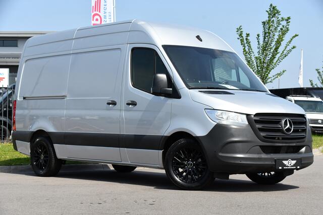 Mercedes-Benz SPRINTER 315 1.9 CDI RDW L2H2 PB Edition Cameram, Carplay, Sensoren, Dodehoek, 150PK, Automaat, Multimedia, Uniek!