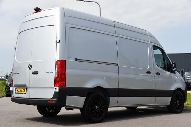 Mercedes-Benz SPRINTER 315 1.9 CDI RDW L2H2 PB Edition Cameram, Carplay, Sensoren, Dodehoek, 150PK, Automaat, Multimedia, Uniek!