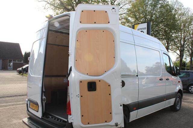 Mercedes-Benz SPRINTER MB 317 L2H2 360 CAMERA, Apple/Android carplay, Achteruitrijcamera, Cruise, bekleden laadruimte, 3 zits