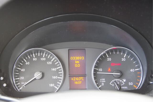 Mercedes-Benz SPRINTER 2.2 CDI MARGE! BAKWAGEN LAADKLEP, ZIJDEUR, CAMERA, NAVI, CRUISE, AIRCO