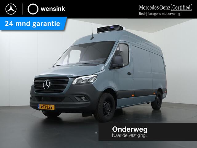 Mercedes-Benz SPRINTER 315 CDI | L2 H2 | SELECT | AUT. | KOEL/VRIES COMBI | -13 VRIEZEN | NAVIGATIE | CAMERA | CARRIER KOELMOTOR | ACHTERUITRIJCAMERA | AIRCO | CRUISE CONTROL | LED VERLICHTING