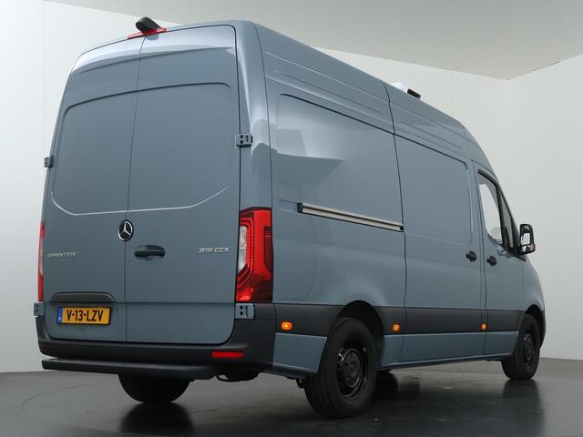 Mercedes-Benz SPRINTER 315 CDI | L2 H2 | SELECT | AUT. | KOEL/VRIES COMBI | -13 VRIEZEN | NAVIGATIE | CAMERA | CARRIER KOELMOTOR | ACHTERUITRIJCAMERA | AIRCO | CRUISE CONTROL | LED VERLICHTING
