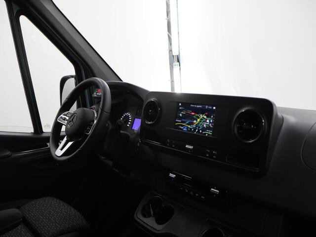 Mercedes-Benz SPRINTER 315 CDI | L2 H2 | SELECT | AUT. | KOEL/VRIES COMBI | -13 VRIEZEN | NAVIGATIE | CAMERA | CARRIER KOELMOTOR | ACHTERUITRIJCAMERA | AIRCO | CRUISE CONTROL | LED VERLICHTING