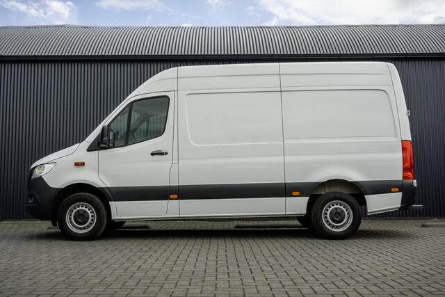 Mercedes-Benz SPRINTER 317 CDI L2H2 | Mbux | Camera | CarPlay | Navigatie | Cruise | Climate | PDC | Euro 6