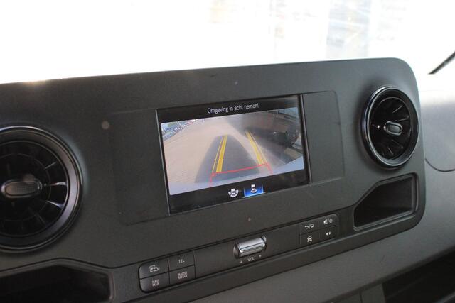 Mercedes-Benz SPRINTER 314 L3H2 Chauffeursstoel | Cruisecontrol | Camera | Navigatie | DAB Radio | Dealer Onderhouden