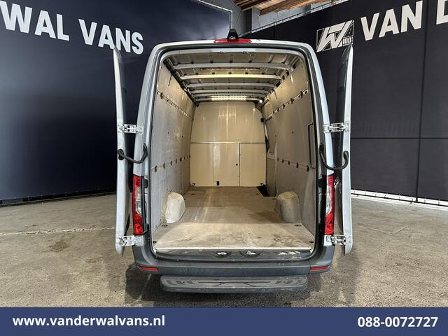 Mercedes-Benz SPRINTER 314CDI 143pk L3H2 Euro6 Airco | Camera | Navigatie | Cruisecontrol | 270 Gr. achterdeuren Parkeersensoren
