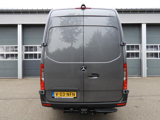 Mercedes-Benz SPRINTER 317 1.9 CDI L3H2 RWD AUT | AIRCO | MBUX | 3.5t TREKHAAK