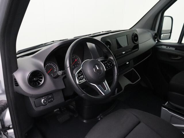 Mercedes-Benz SPRINTER 317CDI 9G-Tronic Automaat L2H2 | Distronic | Airco | Cruise | 360 Camera | Navigatie