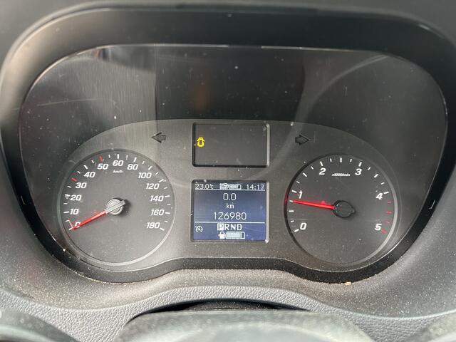 Mercedes-Benz SPRINTER 515 1.9 CDI / 126 dkm / Box 4.4 mtr / Laadklep / APK 07-26