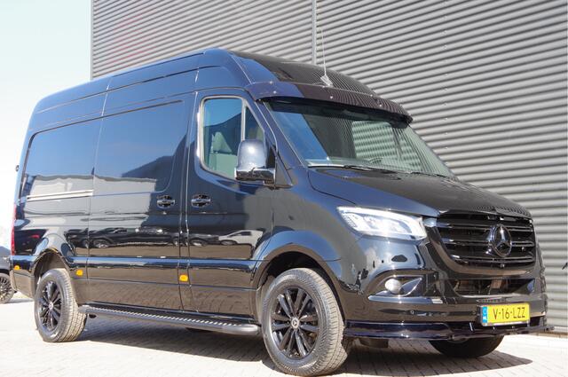 Mercedes-Benz SPRINTER 319 3.0 CDI V6 L2H2 AUT. LED, 360 CAMERA, TREKHAAK, STANDKACHEL, MBUX 10'', CRUISE, NAVI, CLIMA, PARKEERSENSOREN