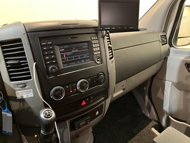 Mercedes-Benz SPRINTER 314 CDI L2H2 Automaat / Euro 6 / Servicebus / Bott inrichting / 220V / Airco / Cruise Control / Trekhaak / Camera