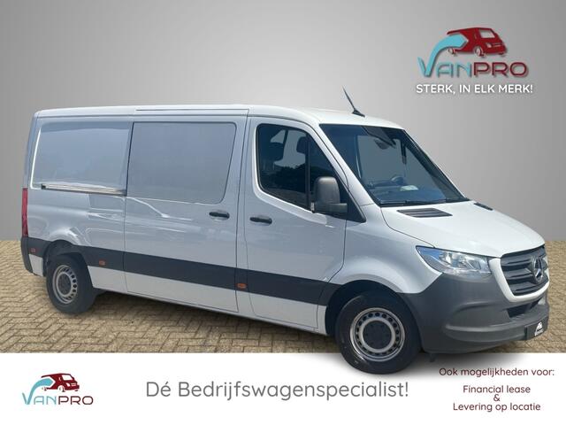Mercedes-Benz SPRINTER 314 CDI L2H1 Automaat / Navi / Dubbele schuifdeur / Trekhaak / C
