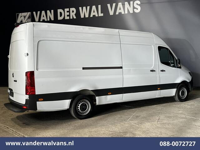 Mercedes-Benz SPRINTER 315 CDI 150pk L3H2 Euro6 Airco | Camera | Apple Carplay | Android Auto Bijrijdersbank