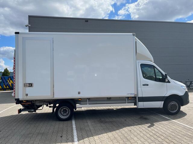 Mercedes-Benz SPRINTER 515 1.9 CDI / Box 4.4 mtr / Laadklep / Zijdeur