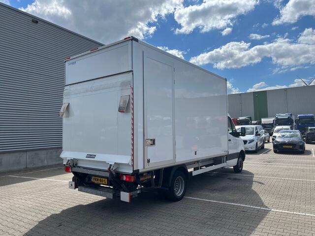 Mercedes-Benz SPRINTER 515 1.9 CDI / Box 4.4 mtr / Laadklep / Zijdeur