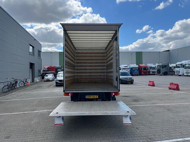 Mercedes-Benz SPRINTER 515 1.9 CDI / Box 4.4 mtr / Laadklep / Zijdeur