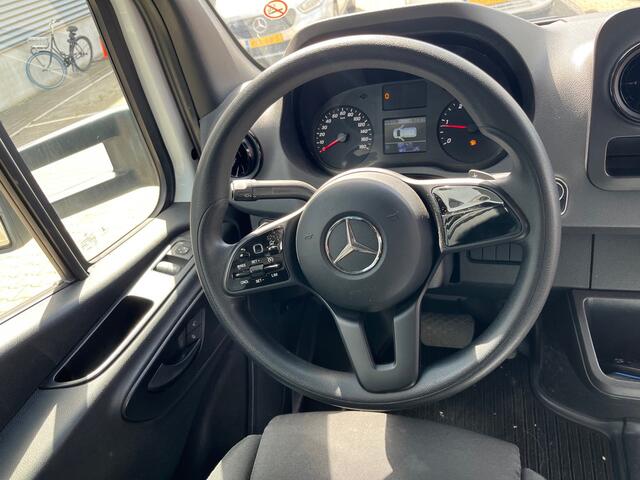 Mercedes-Benz SPRINTER 515 1.9 CDI / Box 4.4 mtr / Laadklep / Zijdeur