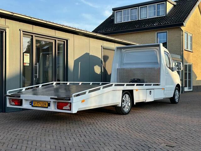 Mercedes-Benz SPRINTER 140 pk Autotransporter Lier Airco