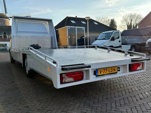 Mercedes-Benz SPRINTER 140 pk Autotransporter Lier Airco