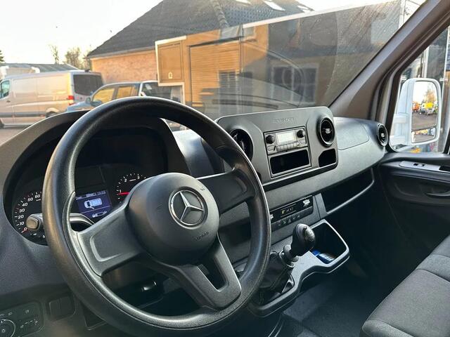 Mercedes-Benz SPRINTER 140 pk Autotransporter Lier Airco
