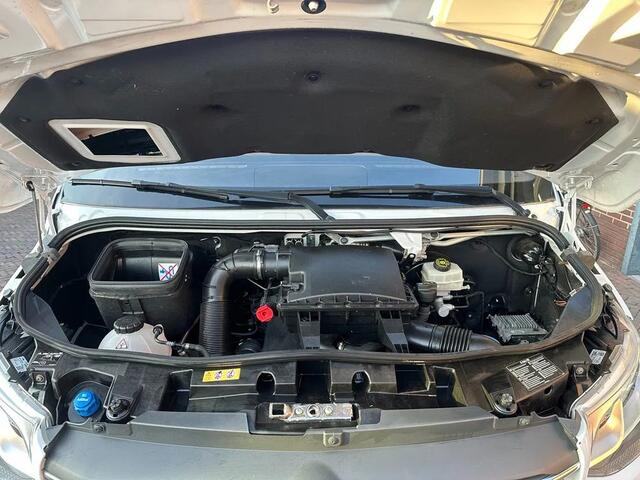 Mercedes-Benz SPRINTER 140 pk Autotransporter Lier Airco