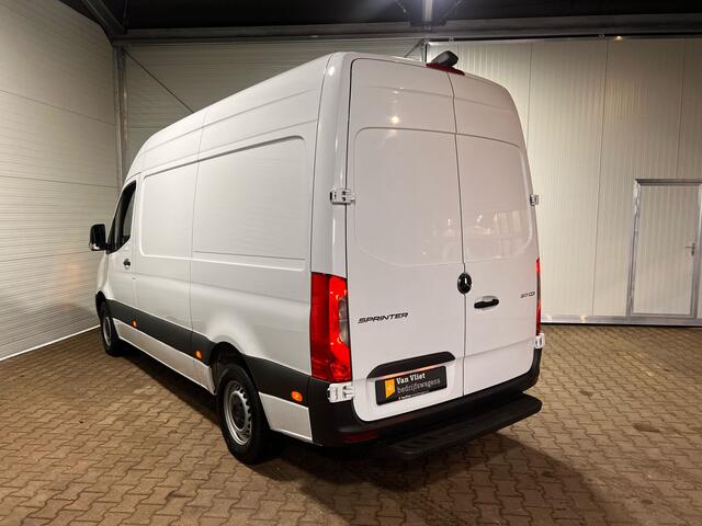 Mercedes-Benz SPRINTER 317 1.9 CDI L2H2 RWD AUTOMAAT VVB352 BPM vrij! Benut nu nog uw voordeel!
