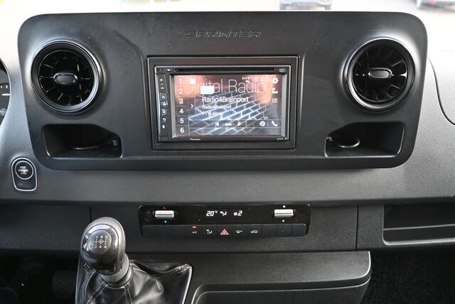 Mercedes-Benz SPRINTER 316 CDI L3H2 DC 3500 KG trekhaak, Camera