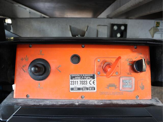 Mercedes-Benz SPRINTER 515 CDI Euro 6 Bakwagen Laadklep - MBUX - Clima