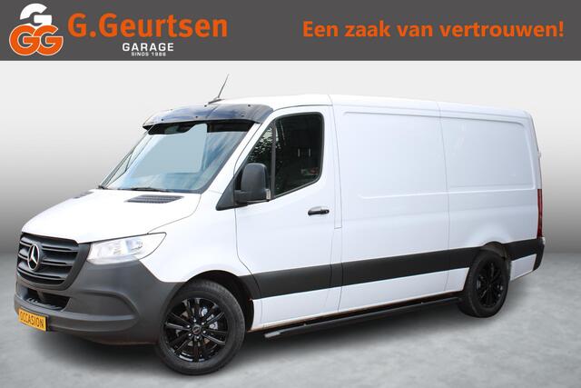 Mercedes-Benz SPRINTER 317 CDI 1.9 L2H1 Automaat, Leder, MBUX Navigatie, Camera,