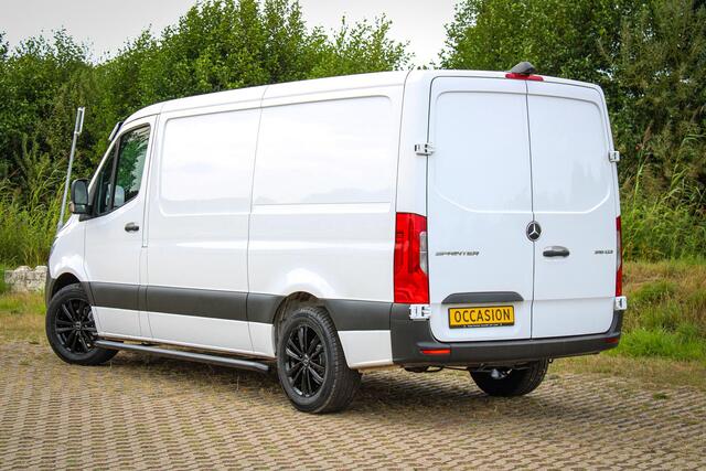 Mercedes-Benz SPRINTER 317 CDI 1.9 L2H1 Automaat, Leder, MBUX Navigatie, Camera,