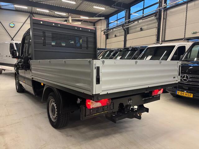 Mercedes-Benz SPRINTER 314CDI Dubbelcabine Openlaadbak Airco 3500KG Trekhaak EURO 6