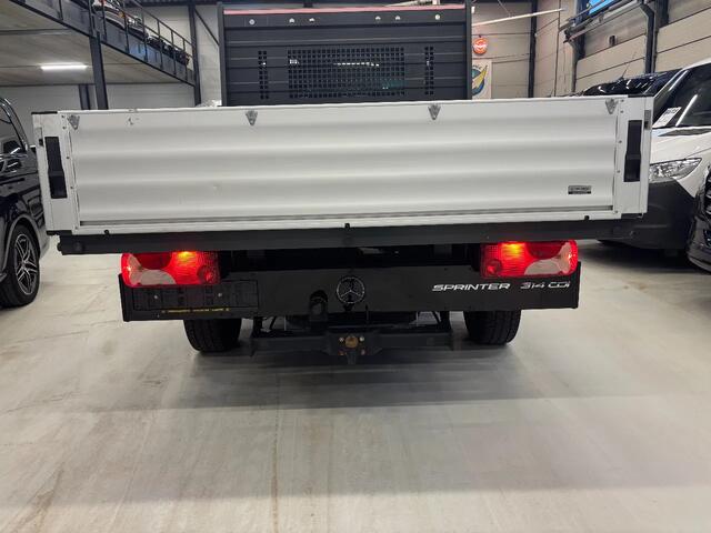 Mercedes-Benz SPRINTER 314CDI Dubbelcabine Openlaadbak Airco 3500KG Trekhaak EURO 6