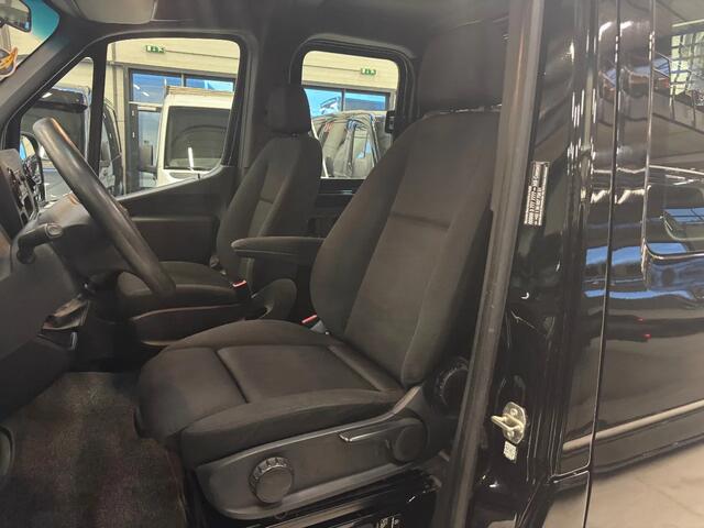 Mercedes-Benz SPRINTER 314CDI Dubbelcabine Openlaadbak Airco 3500KG Trekhaak EURO 6