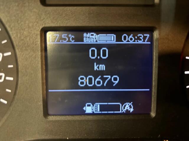 Mercedes-Benz SPRINTER 314CDI Dubbelcabine Openlaadbak Airco 3500KG Trekhaak EURO 6