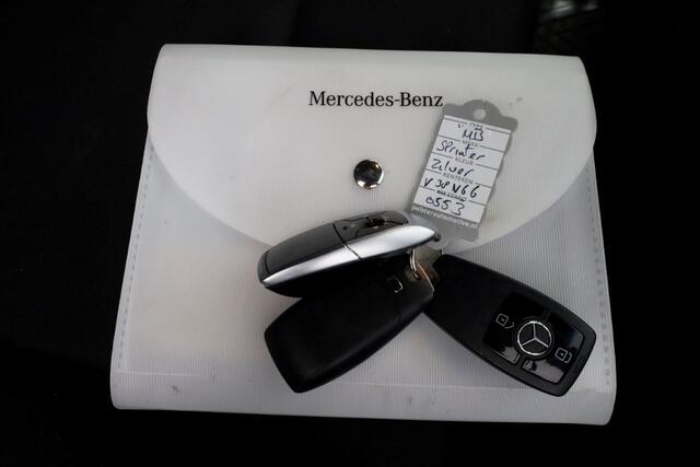 Mercedes-Benz SPRINTER 317 CDI 170pk RWD 9G Automaat L2H2 LED/Navi/360° Camera 05-2022