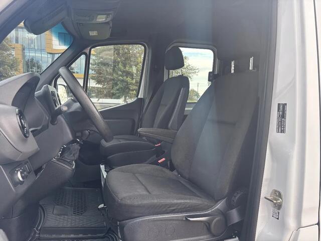 Mercedes-Benz SPRINTER 514CDI Dubbelcabine Openlaadbak Airco Cruisecontrol Trekhaak EURO 6