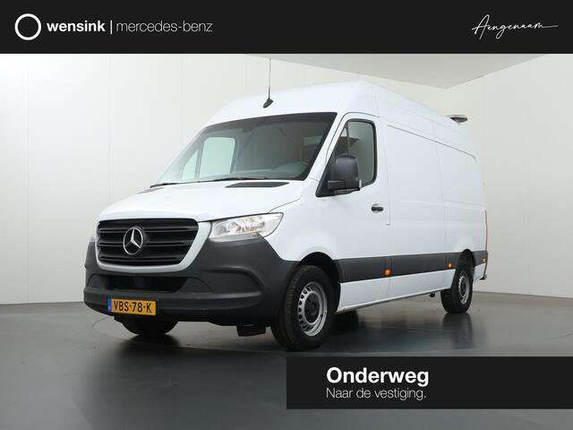 Mercedes-Benz SPRINTER 316 CDI L2 H2 | Parkeercamera | Bluetooth | Complete inrichting | Keyless Go | Flitsbalk | 2-zits | Standkachel | 3500 KG. AHW |