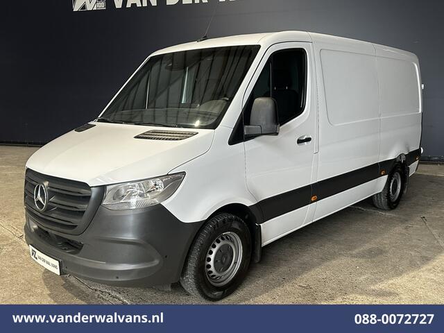 Mercedes-Benz SPRINTER 317 CDI 170pk L2H1 Euro6 Airco | Camera | Navigatie | Apple Carplay | Cruisecontrol Android Auto, Chauffeursstoel, Parkeersensoren