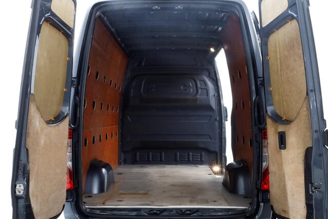 Mercedes-Benz SPRINTER 316 CDI 163pk E6 RWD L2H2 7G Automaat LED/Camera Trekhaak 2800kg 11-2019
