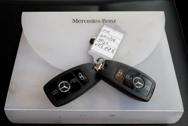 Mercedes-Benz SPRINTER 316 CDI 163pk E6 RWD L2H2 7G Automaat LED/Camera Trekhaak 2800kg 11-2019