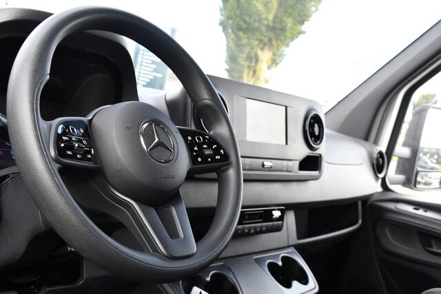 Mercedes-Benz SPRINTER 317 1.9 CDI L3 RWD Bakwagen Cruise, Carplay, Laadklep, 170pk, Automaat, NAVI, Multimedia, Uniek!