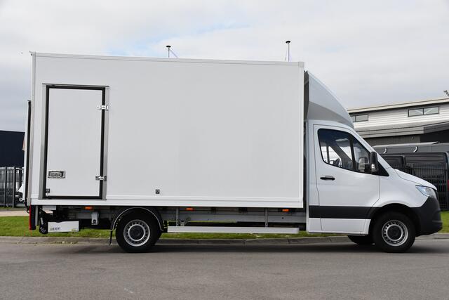 Mercedes-Benz SPRINTER 317 1.9 CDI L3 RWD Bakwagen Cruise, Carplay, Laadklep, 170pk, Automaat, NAVI, Multimedia, Uniek!